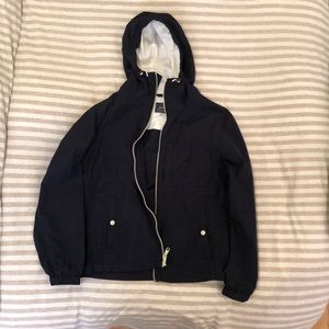 J. Crew Water-Proof Jacket